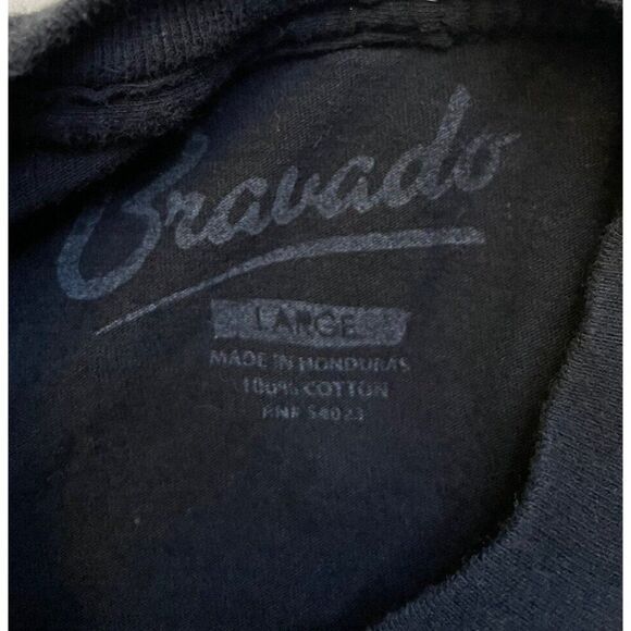 Guns N Roses 1985 Retro Graphic T-shirt Men Medium Black Short Sleeve Music - Picture 4 of 5